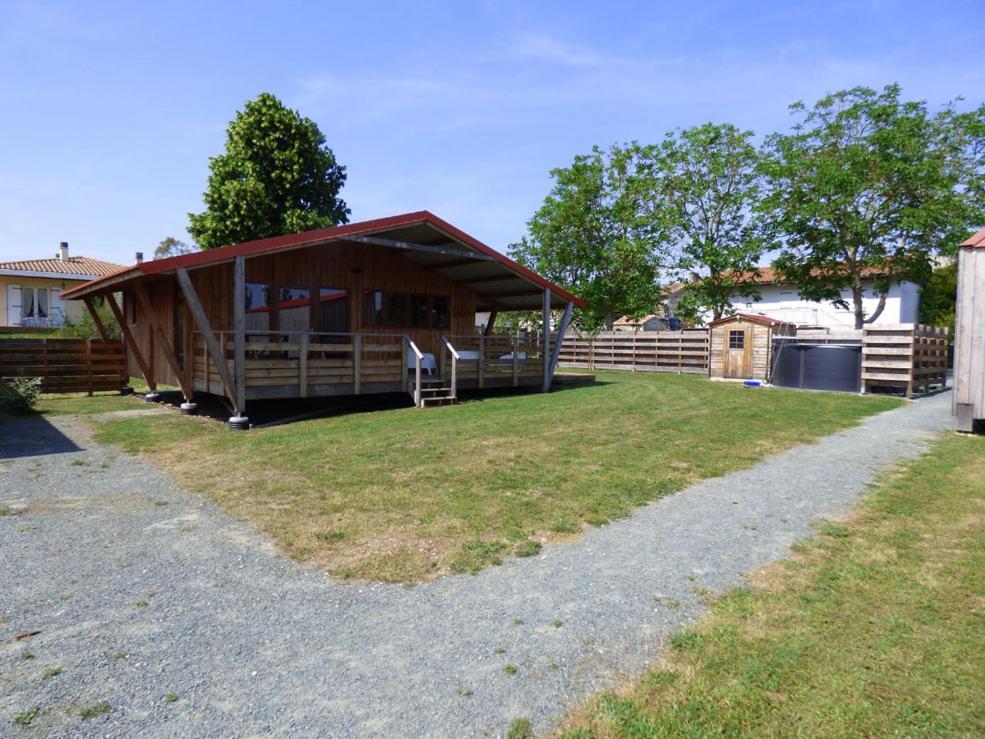 Le Carbet Vendeen Bouille-Courdault Exterior photo