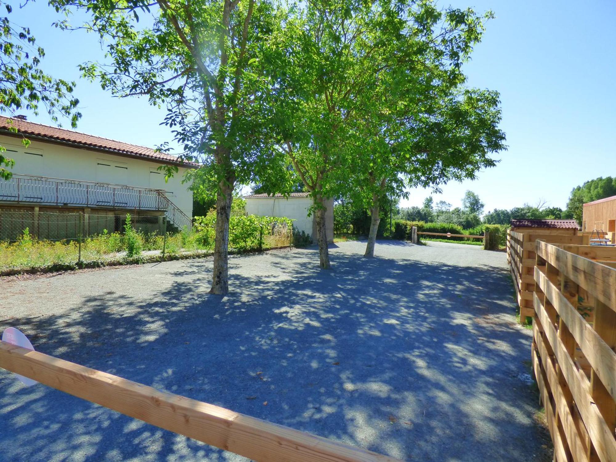 Le Carbet Vendeen Bouille-Courdault Exterior photo